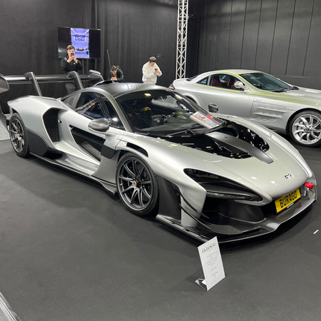 International Motor Show Luxembourg 2023