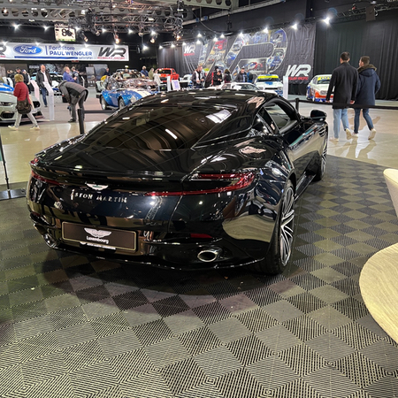 International Motor Show Luxembourg 2023