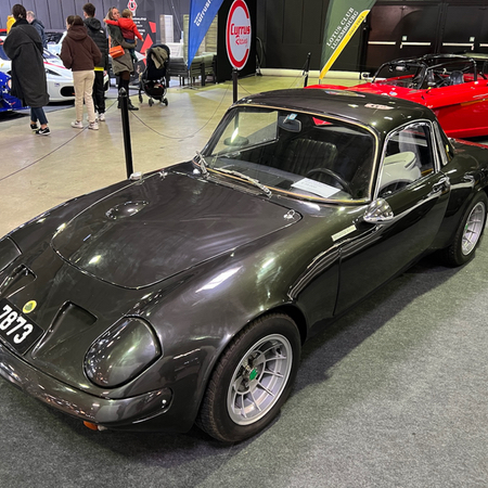 International Motor Show Luxembourg 2023