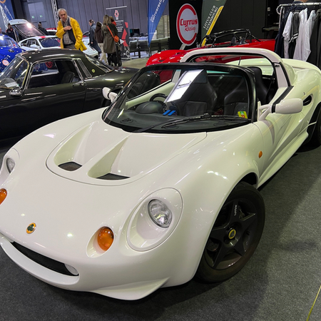 International Motor Show Luxembourg 2023