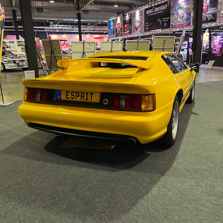International Motor Show Luxembourg 2023