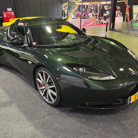 International Motor Show Luxembourg 2023