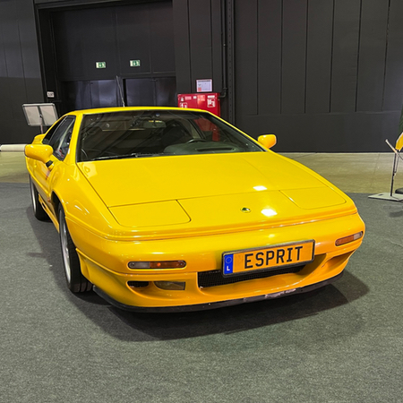 International Motor Show Luxembourg 2023