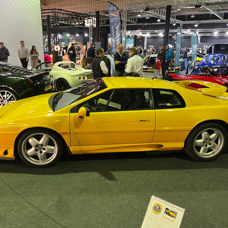 International Motor Show Luxembourg 2023