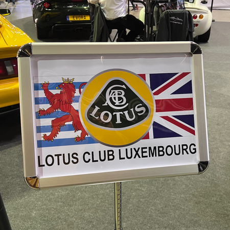 International Motor Show Luxembourg 2023