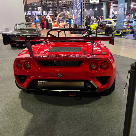 International Motor Show Luxembourg 2023