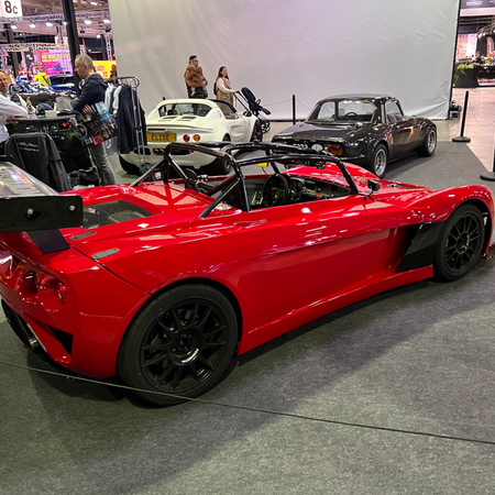 International Motor Show Luxembourg 2023