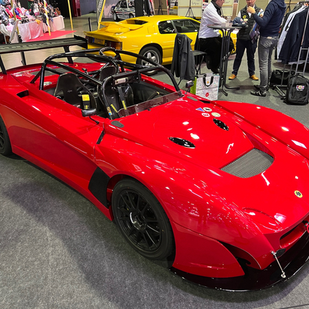 International Motor Show Luxembourg 2023