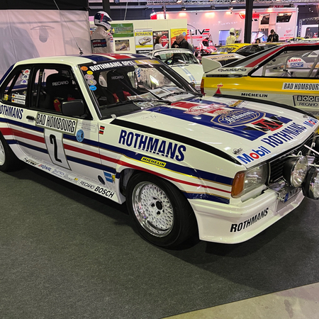 International Motor Show Luxembourg 2023
