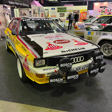 International Motor Show Luxembourg 2023