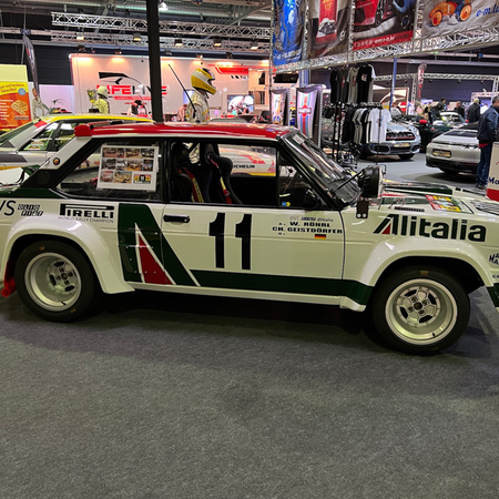 International Motor Show Luxembourg 2023