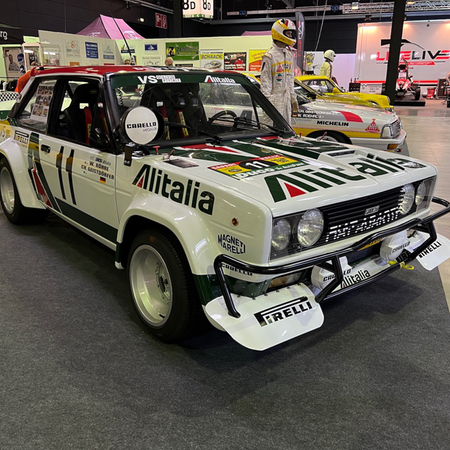 International Motor Show Luxembourg 2023