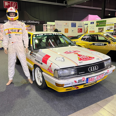 International Motor Show Luxembourg 2023