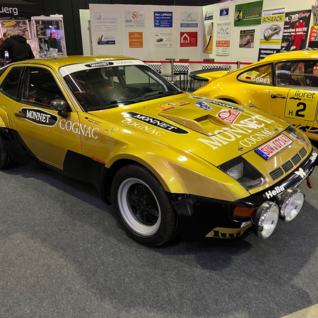 International Motor Show Luxembourg 2023
