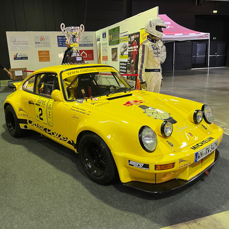 International Motor Show Luxembourg 2023