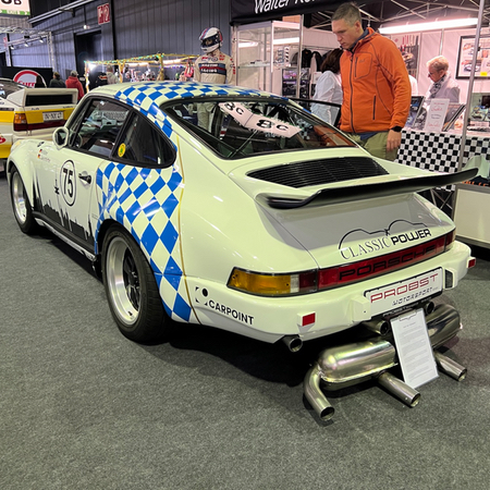 International Motor Show Luxembourg 2023