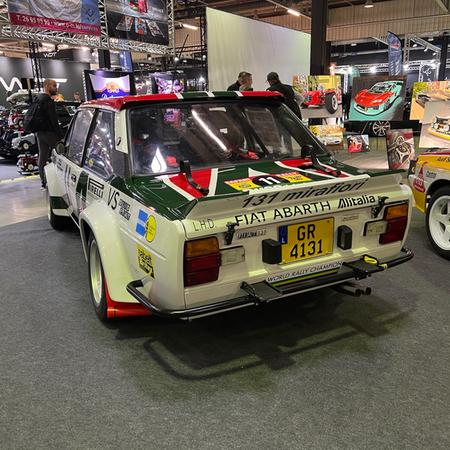 International Motor Show Luxembourg 2023