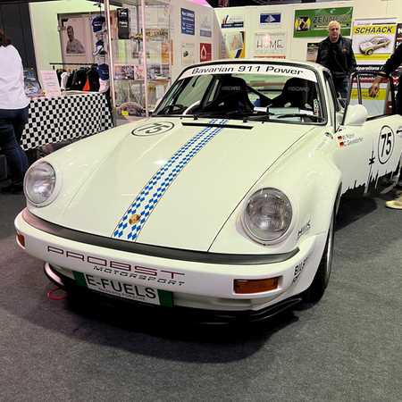 International Motor Show Luxembourg 2023