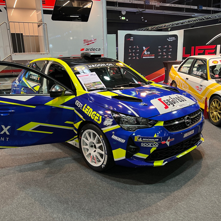 International Motor Show Luxembourg 2023