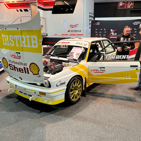International Motor Show Luxembourg 2023