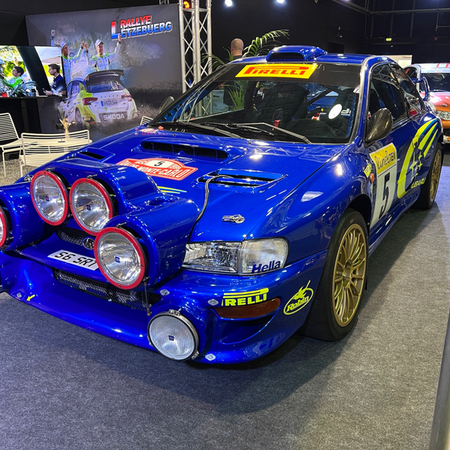 International Motor Show Luxembourg 2023