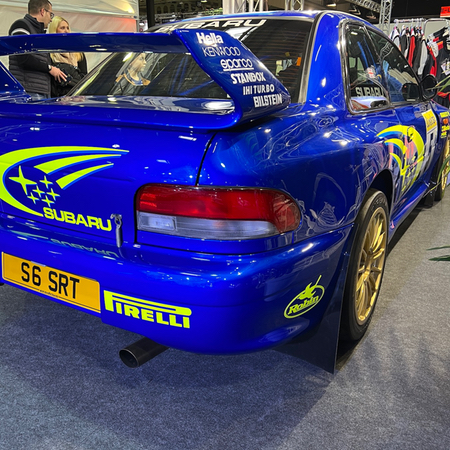 International Motor Show Luxembourg 2023