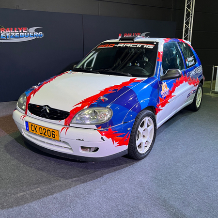International Motor Show Luxembourg 2023