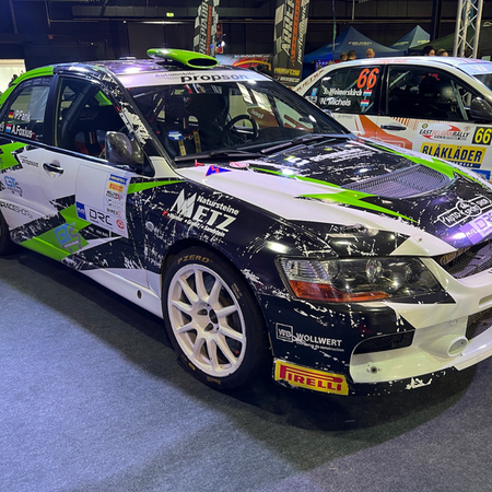 International Motor Show Luxembourg 2023