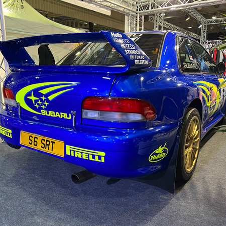 International Motor Show Luxembourg 2023