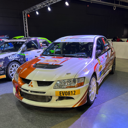 International Motor Show Luxembourg 2023