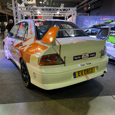 International Motor Show Luxembourg 2023