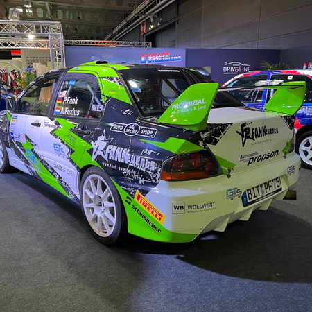 International Motor Show Luxembourg 2023