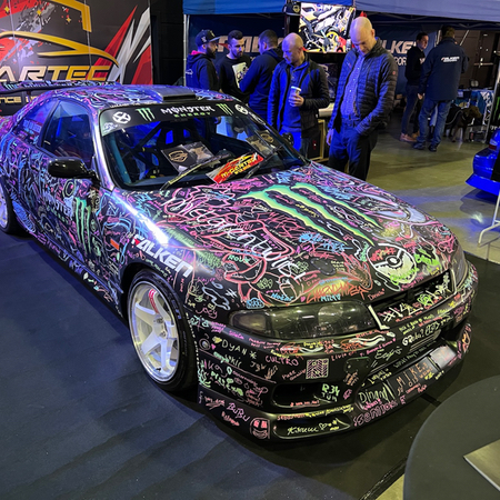 International Motor Show Luxembourg 2023