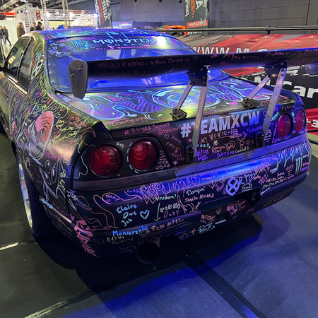 International Motor Show Luxembourg 2023