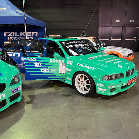 International Motor Show Luxembourg 2023