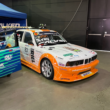 International Motor Show Luxembourg 2023