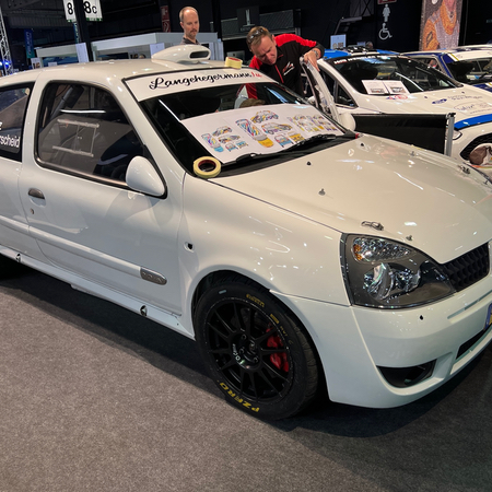 International Motor Show Luxembourg 2023