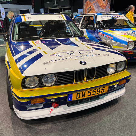 International Motor Show Luxembourg 2023