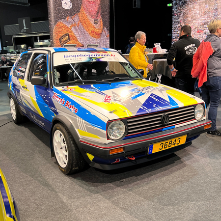 International Motor Show Luxembourg 2023