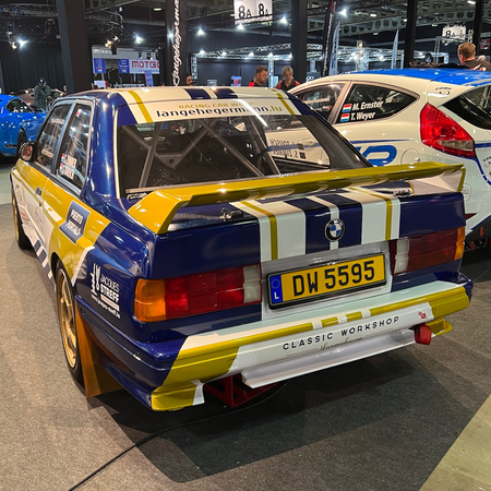 International Motor Show Luxembourg 2023
