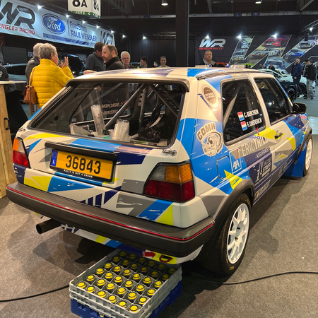 International Motor Show Luxembourg 2023