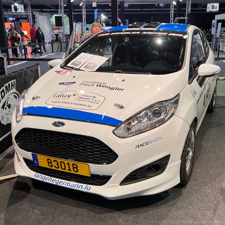 International Motor Show Luxembourg 2023