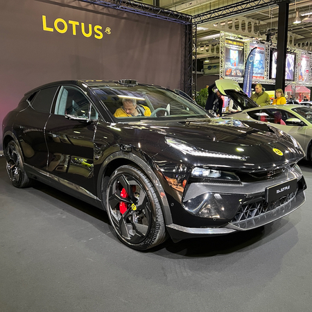 International Motor Show Luxembourg 2023