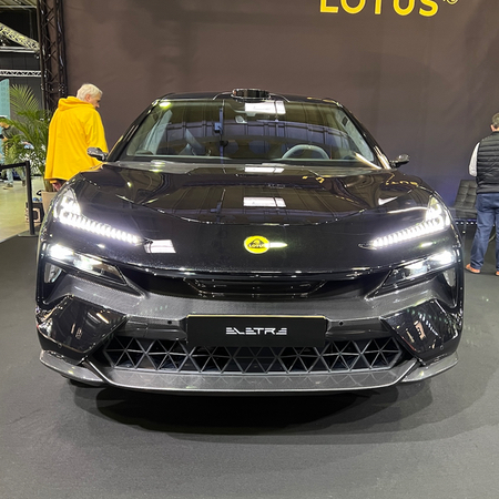 International Motor Show Luxembourg 2023