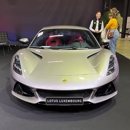 International Motor Show Luxembourg 2023