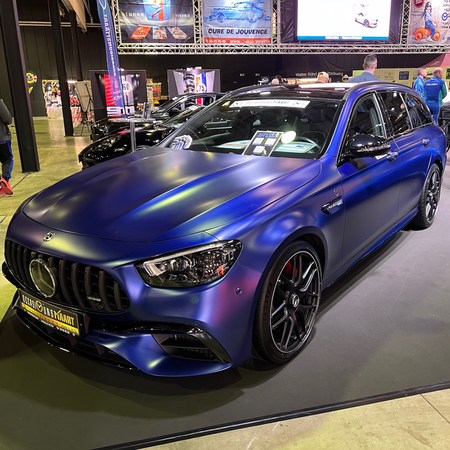 International Motor Show Luxembourg 2023