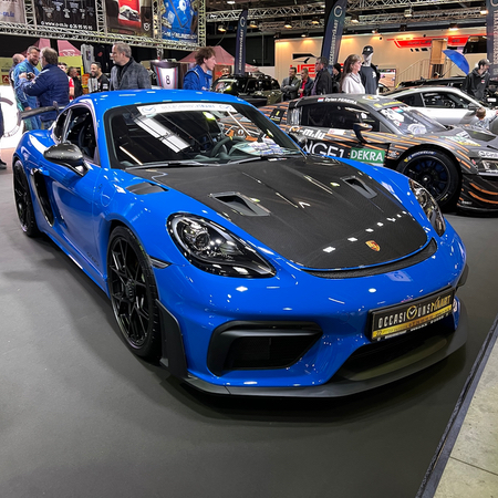 International Motor Show Luxembourg 2023
