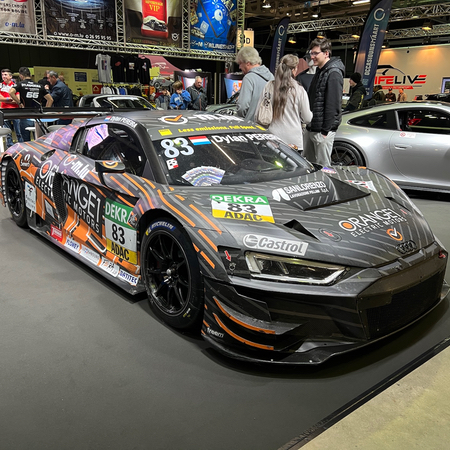 International Motor Show Luxembourg 2023