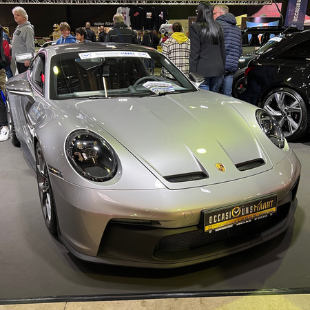 International Motor Show Luxembourg 2023
