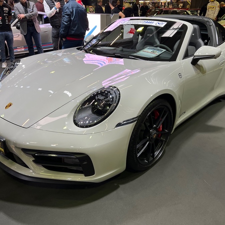 International Motor Show Luxembourg 2023